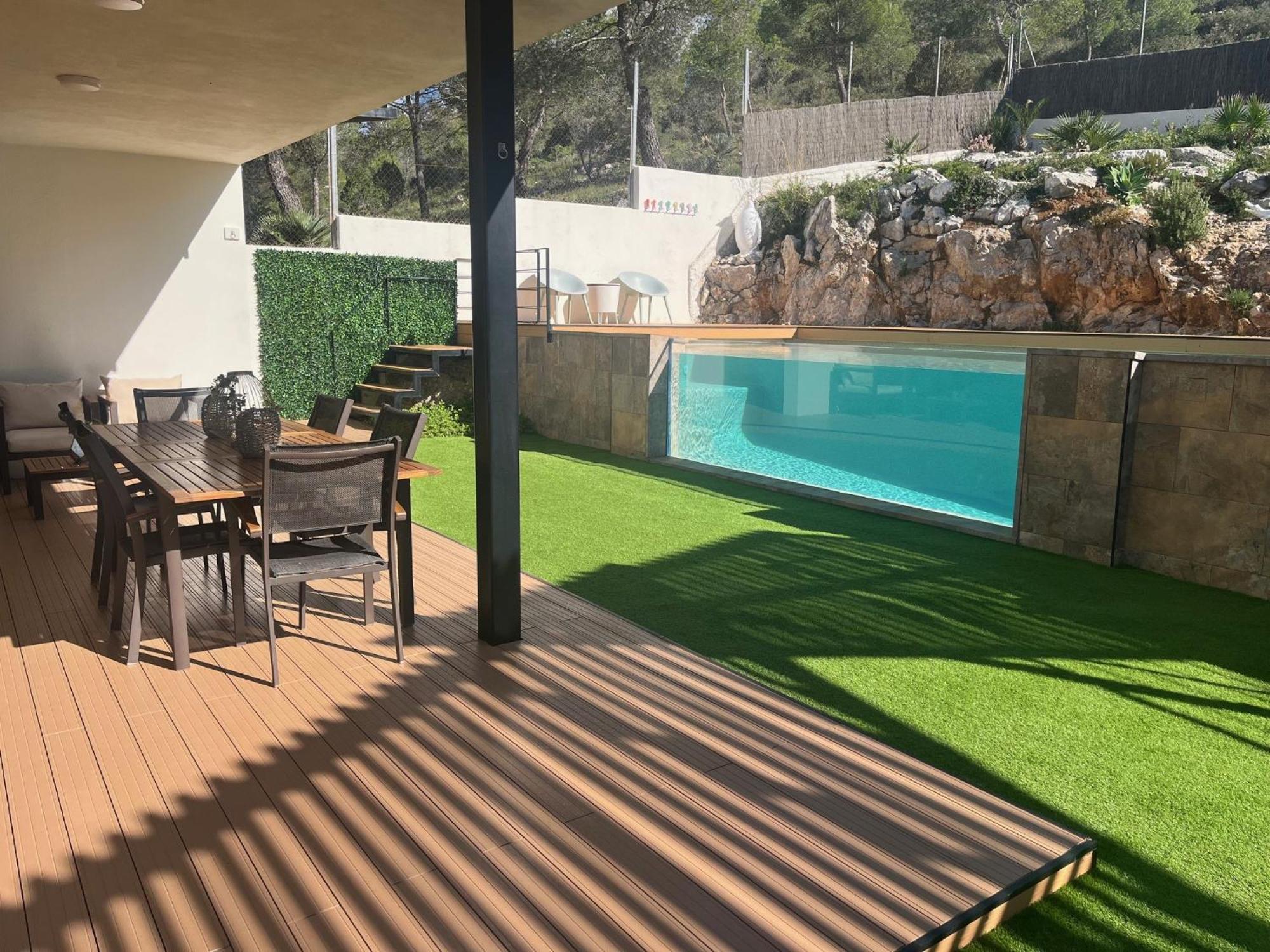 Villa Vicente Canyelles  Eksteriør bilde