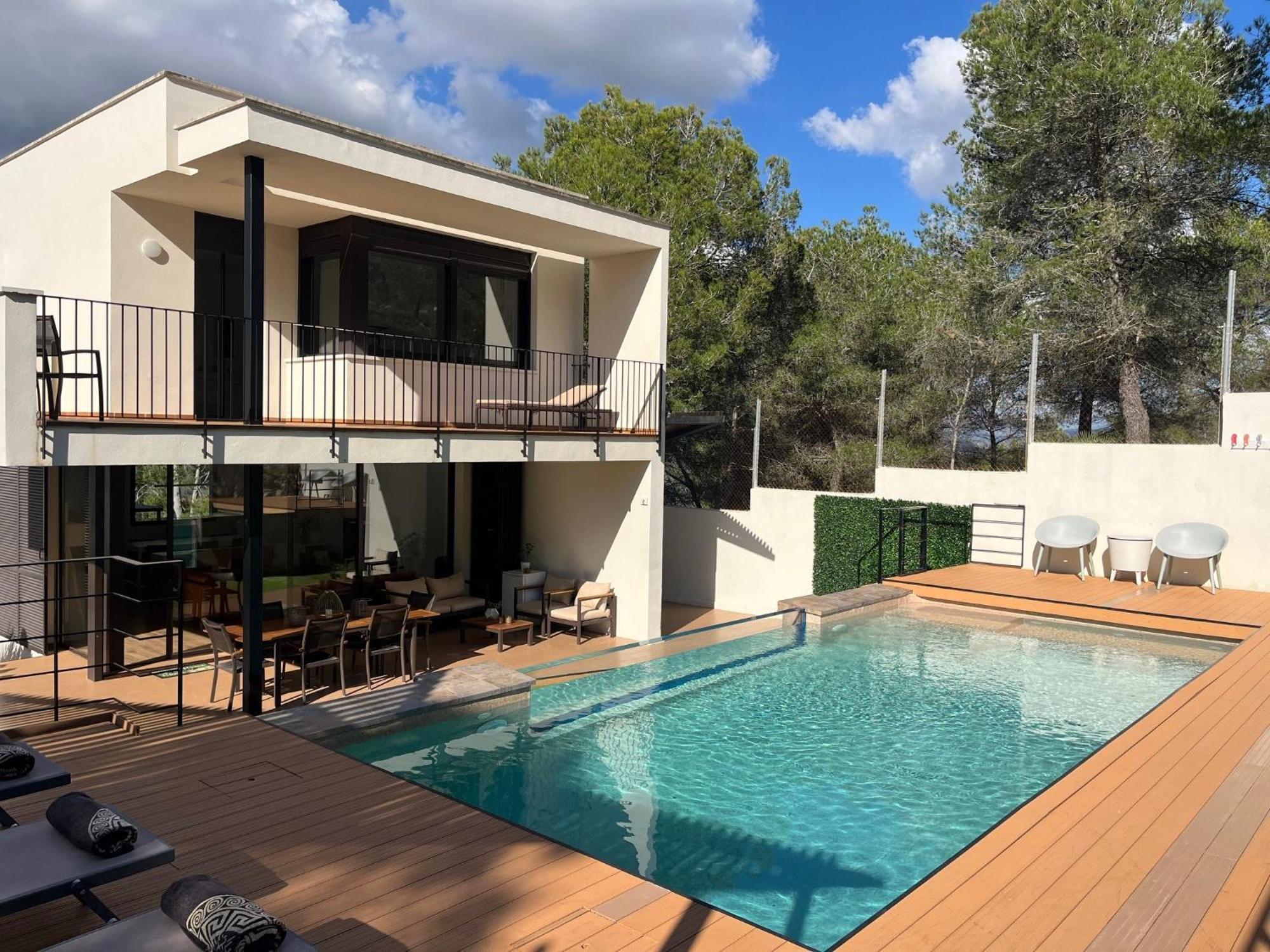 Villa Vicente Canyelles  Eksteriør bilde
