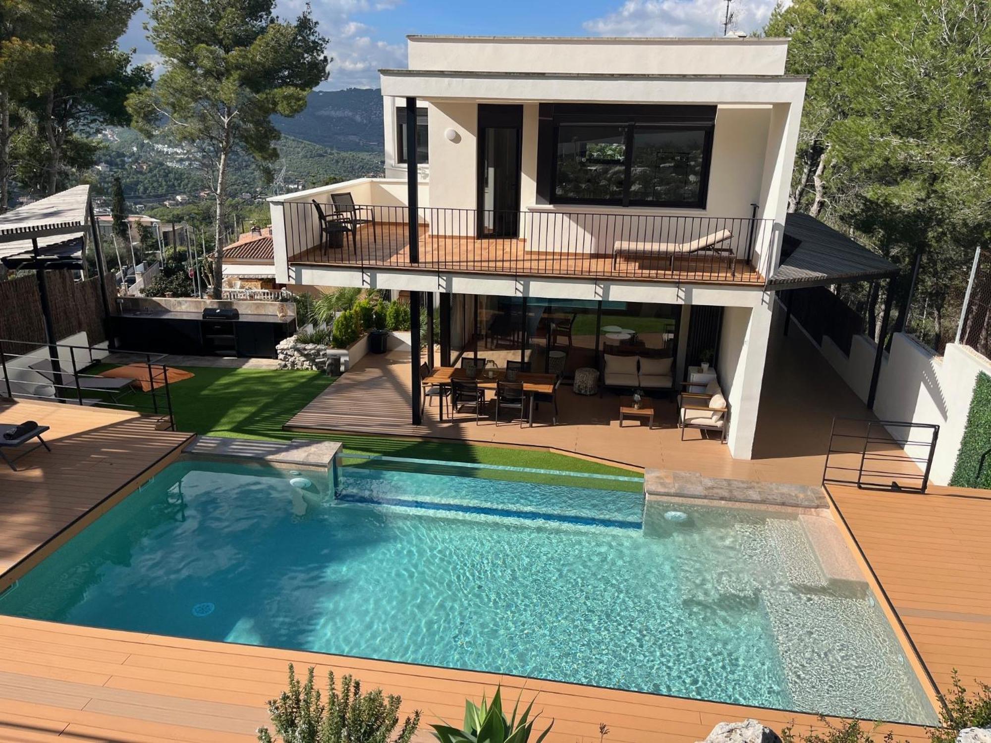 Villa Vicente Canyelles  Eksteriør bilde