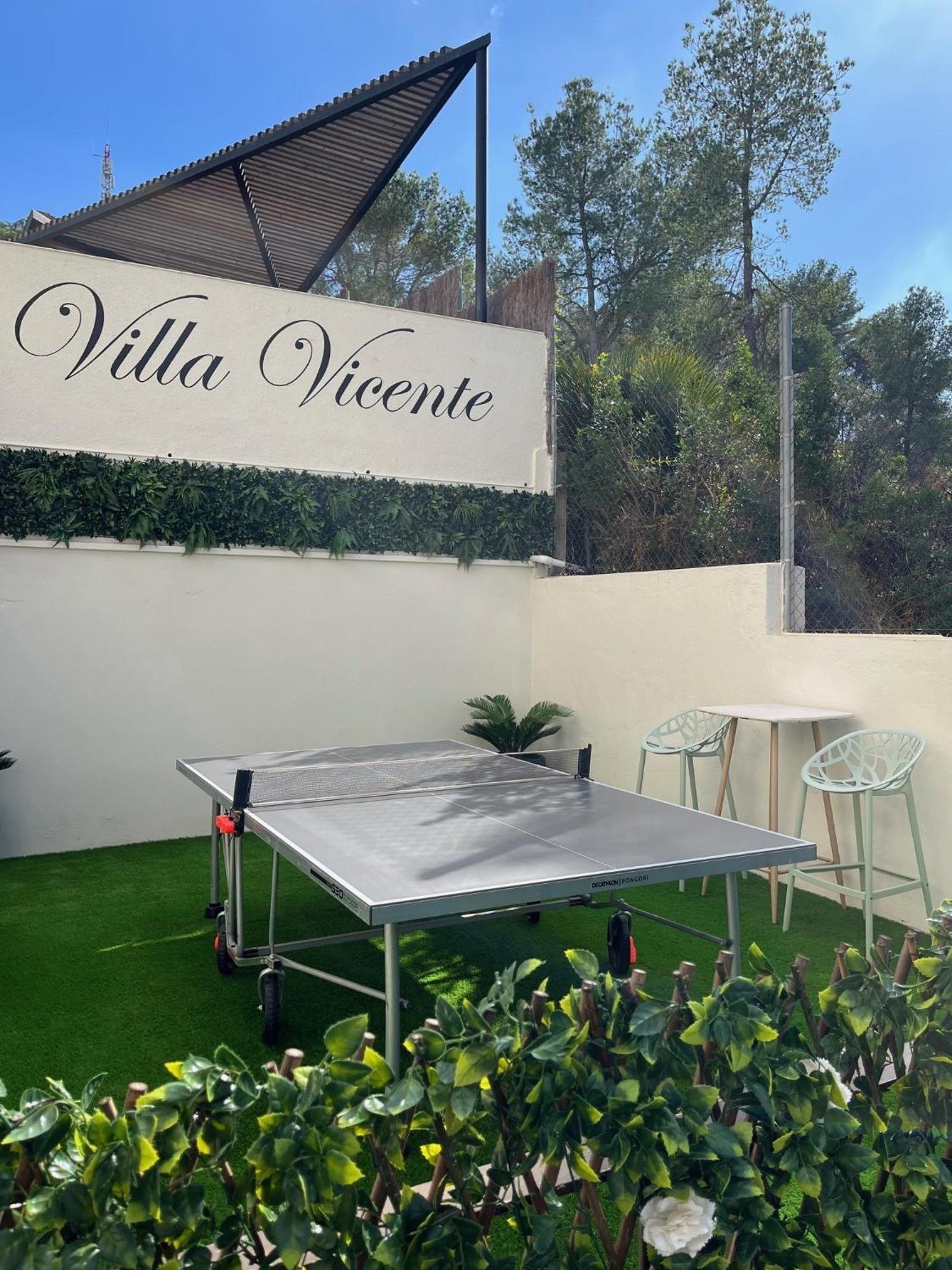 Villa Vicente Canyelles  Eksteriør bilde