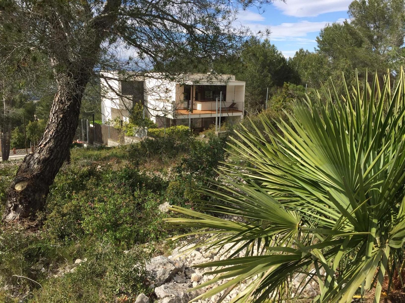 Villa Vicente Canyelles  Eksteriør bilde