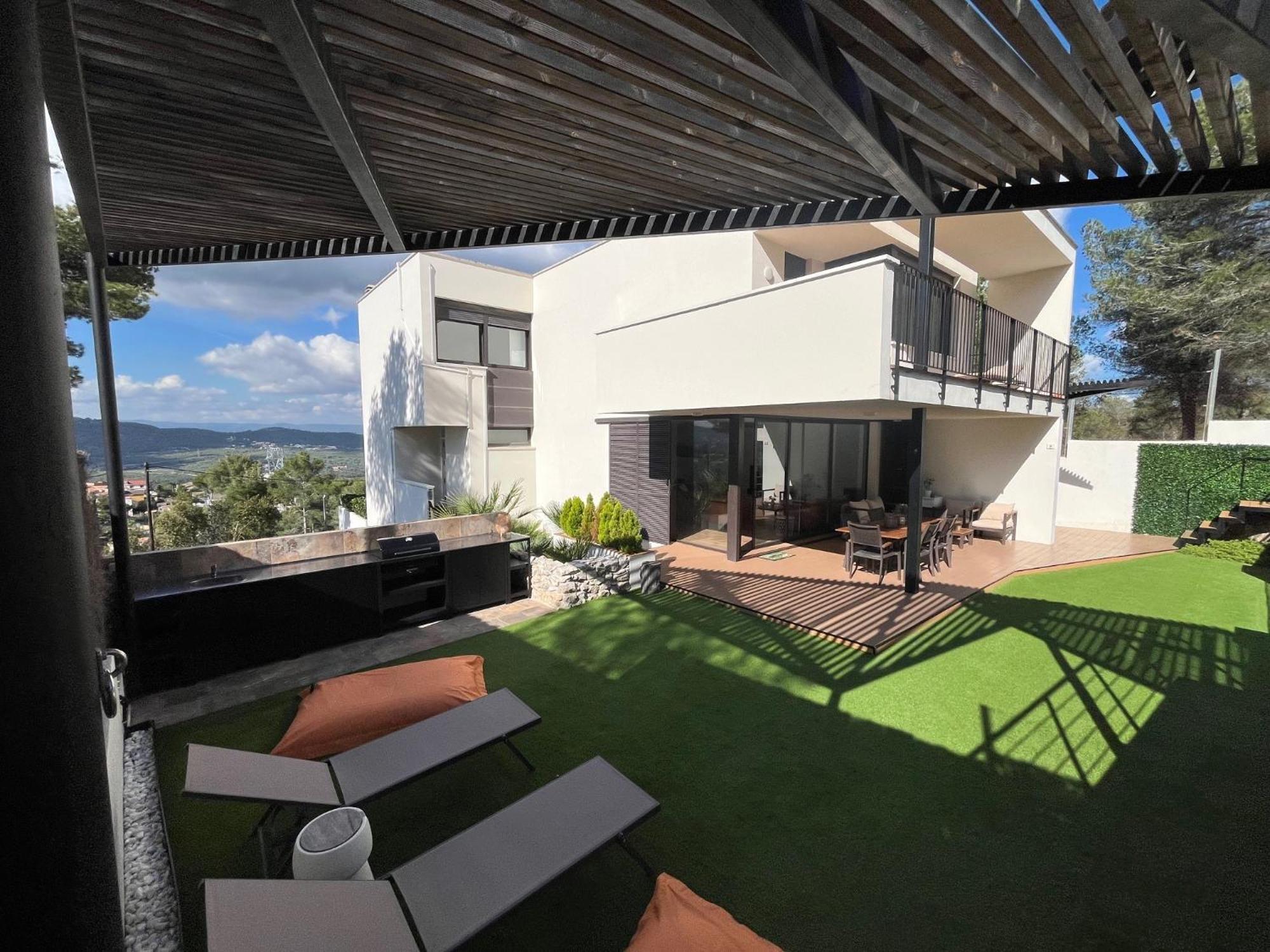 Villa Vicente Canyelles  Eksteriør bilde